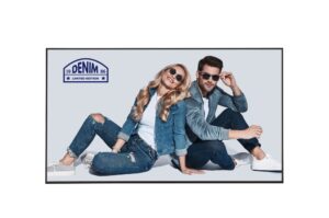 Monitoriai LG  4K UHD Signage | 65UH5N-M | 65 " | 500 cd/m² | Landscape/Portrait | 24/7 | webOS | 8 ms | 178 ° | 178 ° 