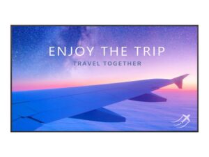 Monitoriai LG  86UH7N-M 86" IPS UHD 3840 x 2160 /8ms HDMI/DP/USB 2.0/RS232C/RJ45/Audio 