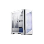 Computer case MSI  | PC Case | MPG VELOX 300R AIRFLOW PZ WHITE | White | Mid-Tower | Power supply included No 