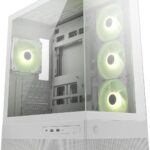 Datoru korpusi MSI  | PC Case | MAG PANO 110R PZ WHITE | White | Mid-Tower | Power supply included No 