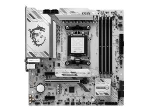 Motherboard for Intel processors MSI  B850M GAMING PLUS WIFI6E | 