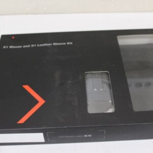 Laptop Bag Lenovo  SALE OUT.  ThinkPad X1 Mouse and X1 Leather Sleeve Kit |  ThinkPad X1 Mouse and X1 Leather Sleeve Kit | Sleeve | Black | DEMO 