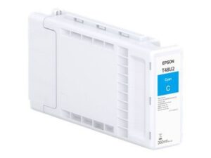 Printer accessories EPSON  Singlepack UltraChrome Pro 6 Cyan T48U2 (350ml) | 