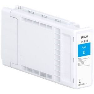 Printer accessories EPSON  Singlepack UltraChrome Pro 6 Cyan T48U2 (350ml) | 