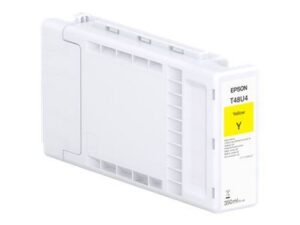 Printer accessories EPSON  Singlepack UltraChrome Pro 6 Yellow T48U4 (350ml) | 