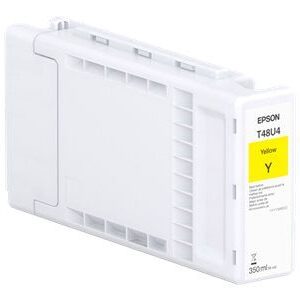 Printer accessories EPSON  Singlepack UltraChrome Pro 6 Yellow T48U4 (350ml) | 