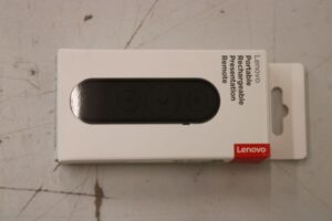 Biroja piederumi Lenovo  Portable Rechargeable Presentation Remote | DEMO | Black