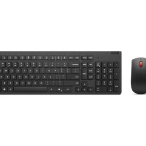 Computer keyboard Lenovo  Essential Wireless Combo Keyboard and Mouse Gen2 AI - Nordic | 