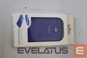 Aizmugurējais vāciņš Samsung  SALE OUT.  EF-PI826BL i8260 blue i8262 core case DAMAGED PACKAGING |  DAMAGED PACKAGING