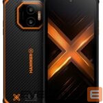 Smartphone Hammer  Energy X2 | Orange | 6.1 " | IPS | 1560 x 720 pixels | Mediatek | Internal RAM 6 GB | 128 GB | Dual SIM | 4G | Main camera resolution 50 MP | Android | 15 | 5000 mAh