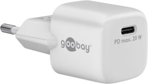 Parveidotājs Goobay  65404 Headphone AUX Adapter, 3.5 mm Jack 1-to-2, 3.5mm male (3-pin, stereo) 