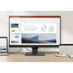 Monitors BenQ  GW2490 23.8" 1920x1080 FHD 16:9 IPS Eye-Care Monitor 