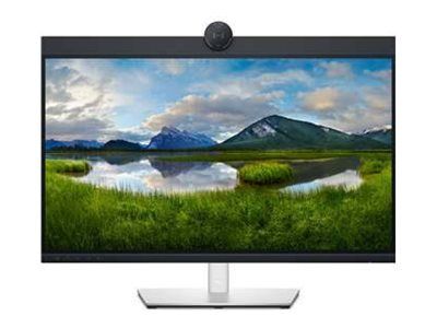 Monitor Dell | P2724DEB | 27 " | IPS | 2560 x 1440 pixels | 16:9 | Warranty 36 month(s) | 5 ms | Black | HDMI ports quantity 1 | 60 Hz