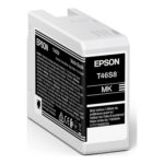 Printer accessories EPSON  Singlepack Matte Black T46S80N UltraChrome Pro 10 ink 25ml | 