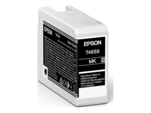 Printer accessories EPSON  Singlepack Matte Black T46S80N UltraChrome Pro 10 ink 25ml | 