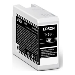 Printer accessories EPSON  Singlepack Matte Black T46S80N UltraChrome Pro 10 ink 25ml | 