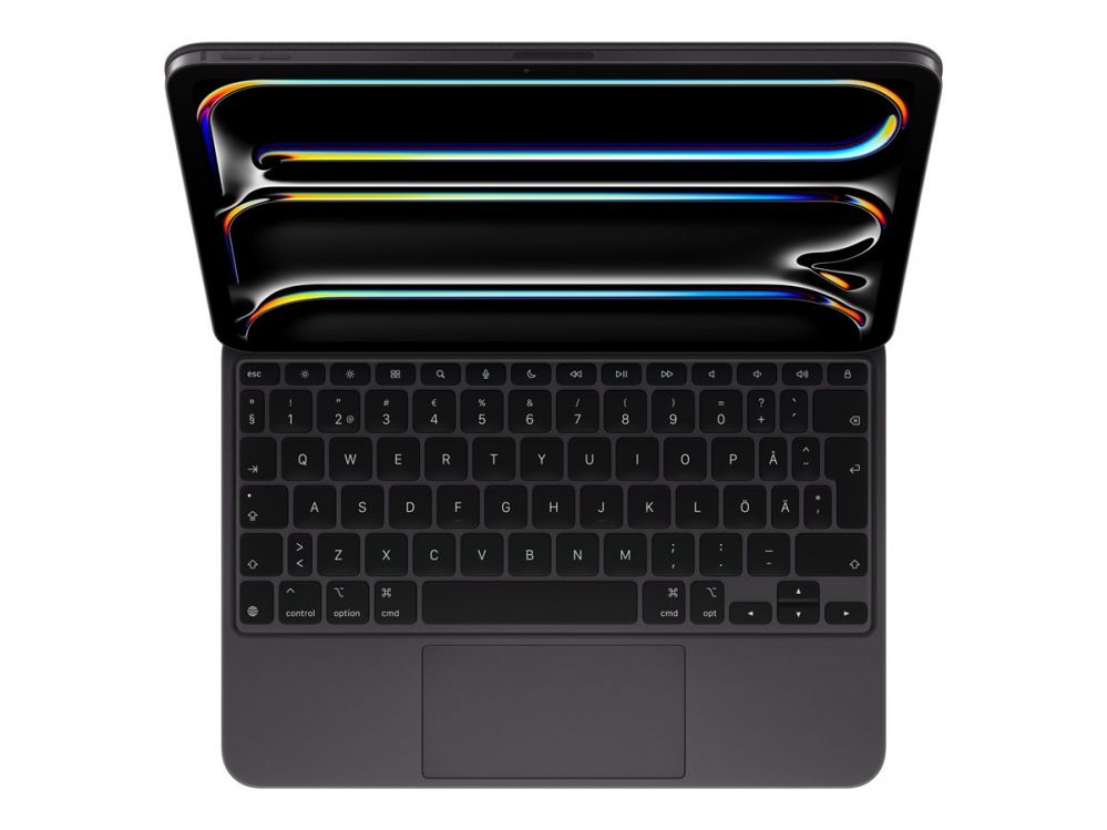 Computer keyboard Apple Magic Keyboard for iPad Pro 11‑inch (M4) - SWE |