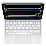 Computer keyboard Apple  Magic Keyboard for iPad Pro 11‑inch (M4) - SWE White | 