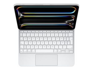 Computer keyboard Apple  Magic Keyboard for iPad Pro 11‑inch (M4) - SWE White | 