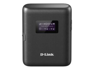 Rūteris D-link  4G LTE Mobile Hotspot | DWR-933 | 802.11ac | 300 Mbit/s | N/A Mbit/s | Ethernet LAN (RJ-45) ports 0 | Mesh Support No | MU-MiMO No | 4G | Antenna type Internal | N/A 
