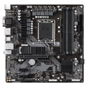 Motherboard for Intel processors Gigabyte  M/B B760M D3HP DDR4 1.0 