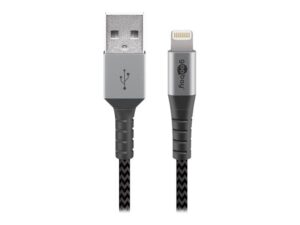 Kabelis Goobay  | 49269 | Apple Lightning to USB Type A 