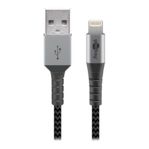 Cable Goobay  | 49269 | Apple Lightning to USB Type A 