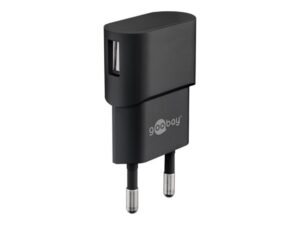 Adaptrid Goobay  USB-A Charger | 44947 | USB-A | 5 W | 5 V | Charger 