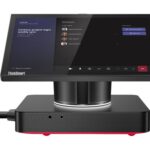 Расходный материал Lenovo  | ThinkSmart Hub (MTR) | Black