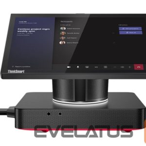 Tarbitav materjal Lenovo  | ThinkSmart Hub (MTR) | Black