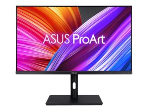 Monitors Asus  PA328QV 32" 4K IPS/5ms/16:9/2560x1440/178°(H)/178°(V)/HDMI, DisplayPort/black 
