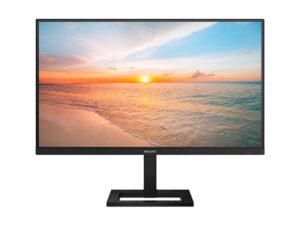 Monitor Philips  27E1N1800AE/00 | 27 " | IPS | 16:9 | 60 Hz | 4 ms | 3840 x 2160 pixels | HDMI ports quantity 2 | Black 