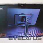Монитор Gigabyte  SALE OUT.  MONITOR 31.5" AORUS FO32U2P EK, DEMO | AORUS FO32U2P EK1 | 31.5 " | UHD | 16:9 | 240 Hz | 0.03 ms | 3840 x 2160 pixels | 250 cd/m² | HDMI ports quantity 2 | Black | Warranty 34 month(s) | DEMO 