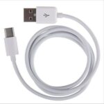 Cable Samsung  EP-DW700CWE Samsung USB-C Data Cable 1.5m White (Bulk)