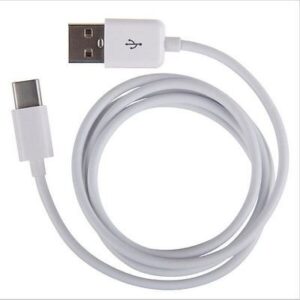 Kabelis Samsung  EP-DW700CWE Samsung USB-C Data Cable 1.5m White (Bulk)