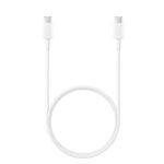 Kaabel Samsung  EP-DA905BWE Samsung USB-C/USB-C Data Cable 3A 1m White (Bulk)