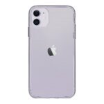Back panel cover Tactical - Tactical TPU Cover for Apple iPhone 11 Transparent 
