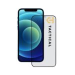 Aizsargstikls Tactical - Tactical Glass Shield 5D for Apple iPhone 12 Pro/12 Pro Black 
