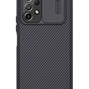 Back panel cover Nillkin - Nillkin CamShield PRO Hard Case for Samsung Galaxy A53 5G Black