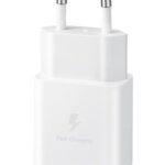 Adaptrid Samsung - EP-T1510NWE Samsung USB-C 15W Travel Charger White