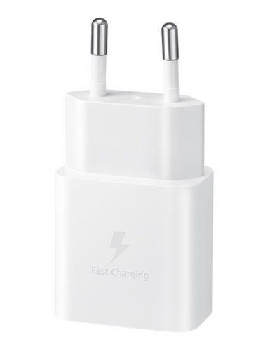 Adaptrid Samsung - EP-T1510NWE Samsung USB-C 15W Travel Charger White