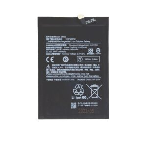 Aku -  BN62 Xiaomi Battery 6000mAh (OEM)