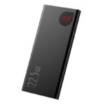 Power bank Baseus - Baseus PPAD070001 Adaman 22.5W Quick Charge Powerbank 10000mAh Black 