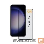Kaitseklaasid Tactical - Tactical Glass Shield 5D for Samsung Galaxy S23 Black 