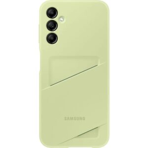Aizmugurējais vāciņš Samsung - EF-OA146TGE Samsung Card Slot Cover for Galaxy A14/A14 5G Lime