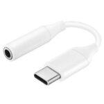 Kaabel Samsung  EE-UC10JUWE Samsung Adapter USB-C/Audio White