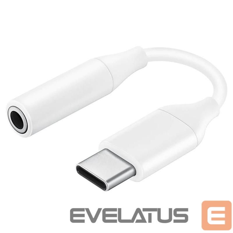 Kaabel Samsung EE-UC10JUWE Samsung Adapter USB-C/Audio White