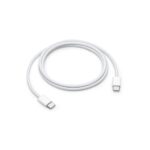 Kaabel -  MQKJ3ZM/A iPhone USB-C/USB-C 60W Data Cable 1m White (Bulk)
