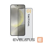 Protective glass Tactical Samsung Galaxy S24 Plus / S25 Plus Glass Shield 5D Black
