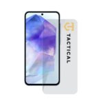 Protective glass Tactical Samsung Galaxy A55 5G Glass Shield 0.33m Clear
